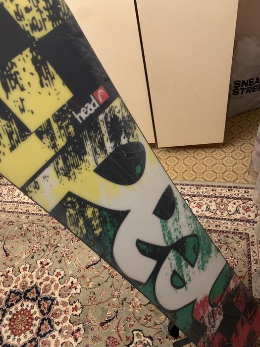 Продам сноуборд вместе с ботинками