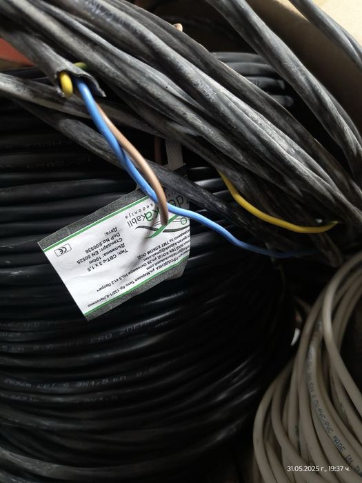 Кабели СВТ Кабели ШВПС