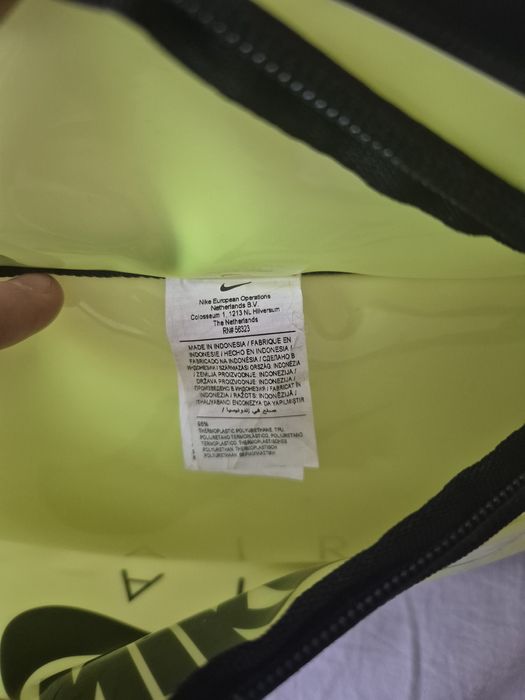 Nike барсетка оригинальная