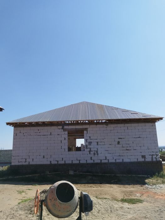Крыша жабамыз  гарантия бар