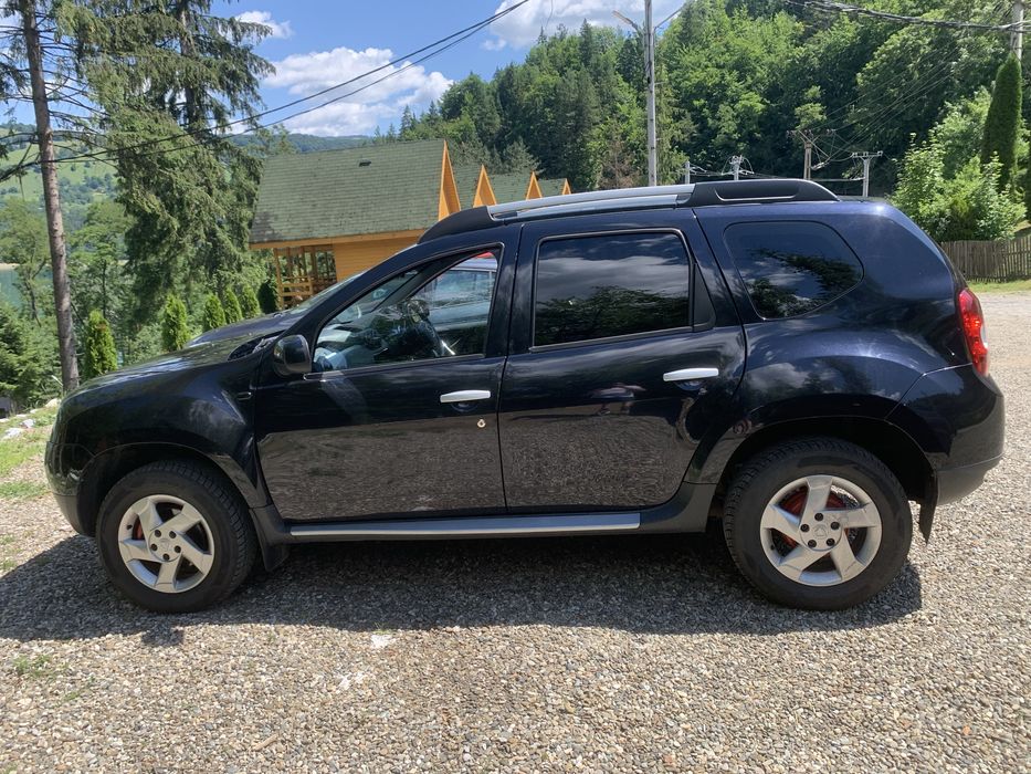 Dacia Duster 2013.