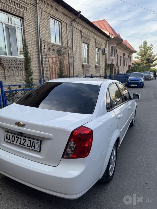 Gentra 2021 98km