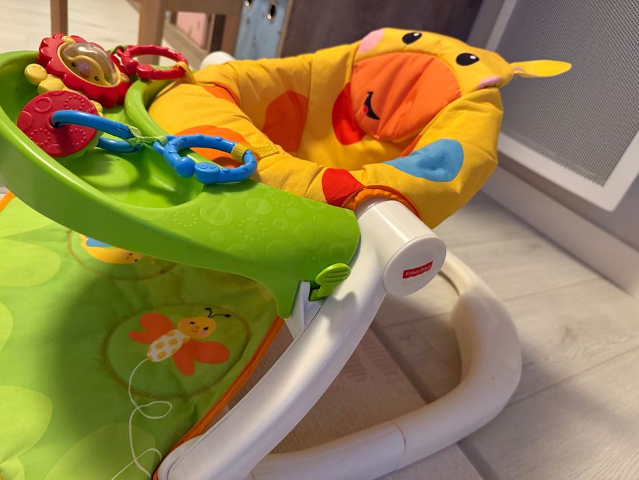 Столче за хранене fisher price