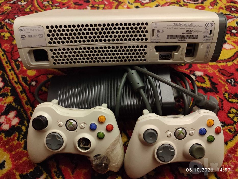 X-BOX  игровая приставка