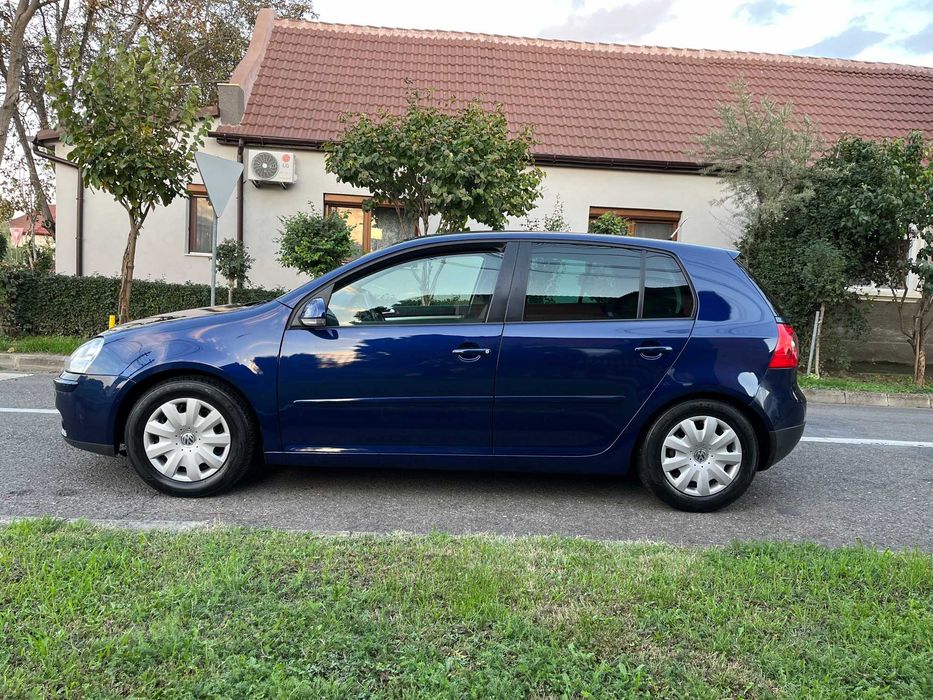 Adus Recent Vw Golf 5 United Edition Mai 2008 Mega Full 1.9 TDI Impecabil
