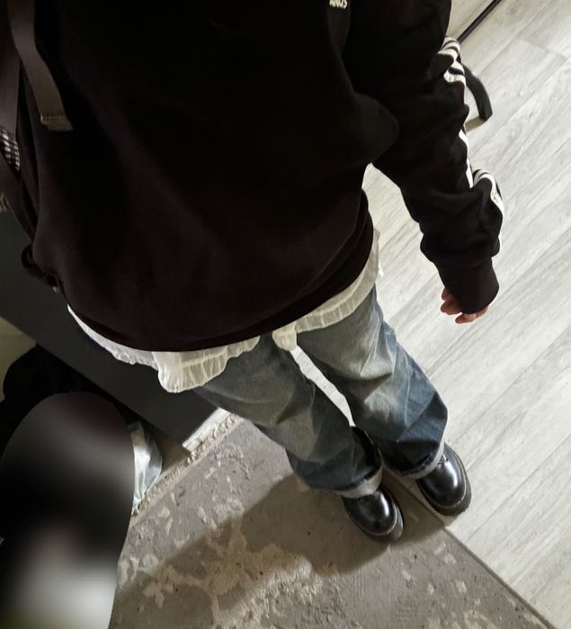 adidas свитшот хл