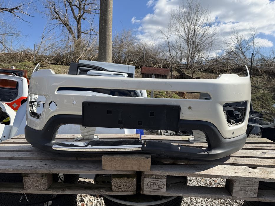 Броня Jeep Compass 2017 год.-