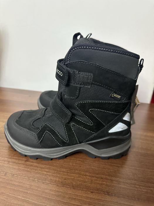 Ghete Ecco Gore-tex marimea 33