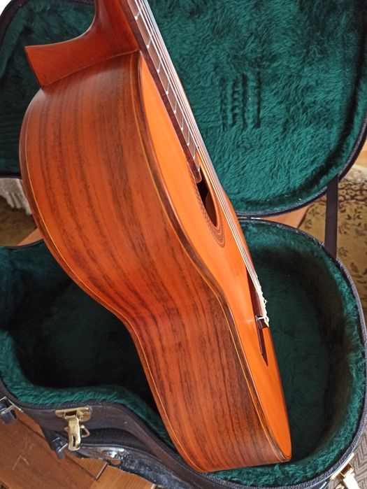 Chitara clasica Oakland, serie limitata