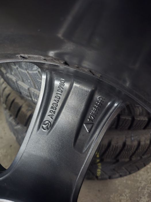 Джанти 18 / 5х112 - Mercedes GLC и др. 5x112