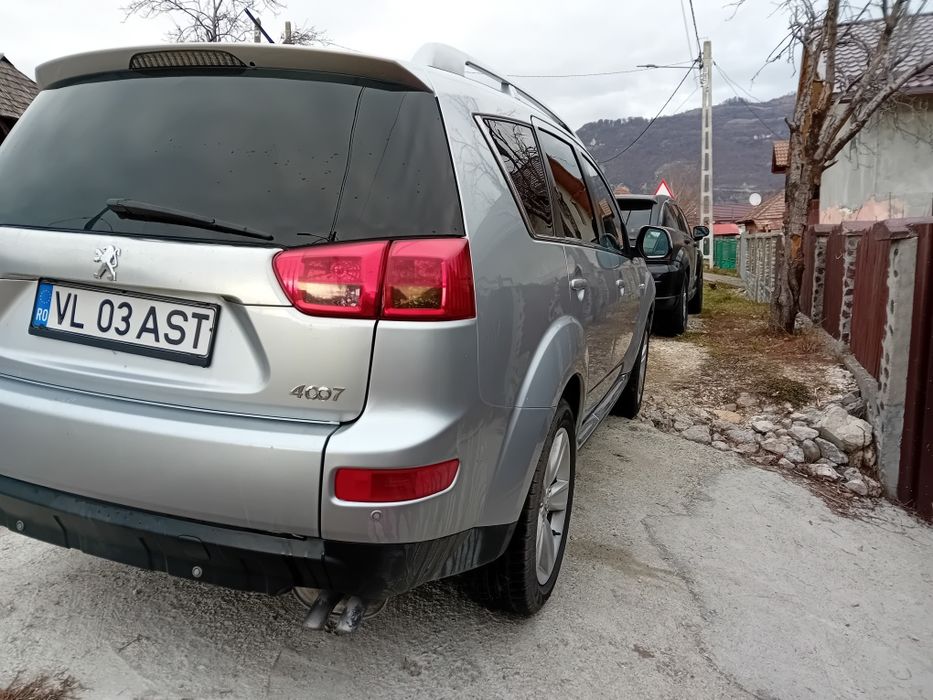 PEUGEOT 4007 2008 — imagine 3