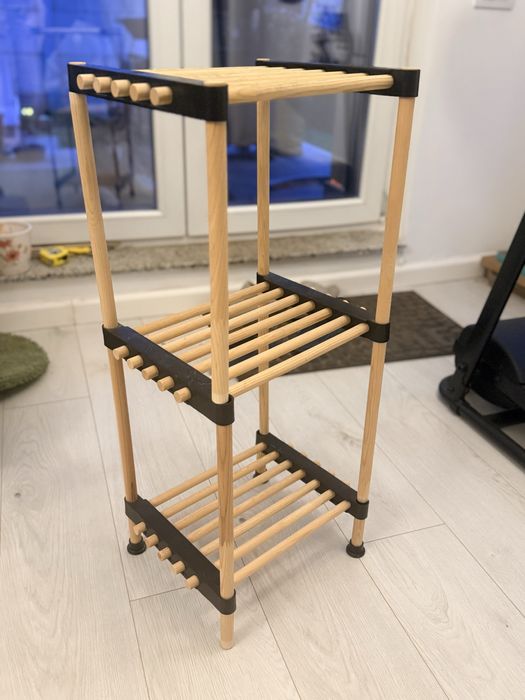 Etajera organizare eMag