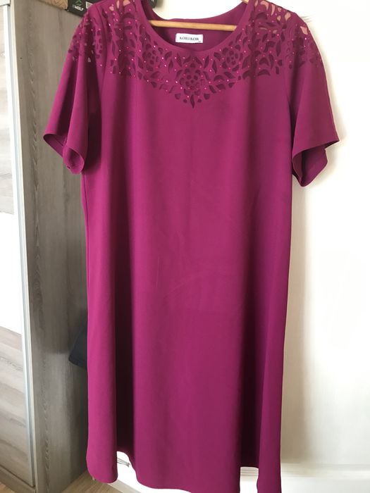 Официална рокля XL