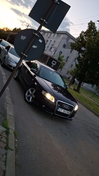 Audi A4 B7 2.0 TDI, 170 CP Diesel