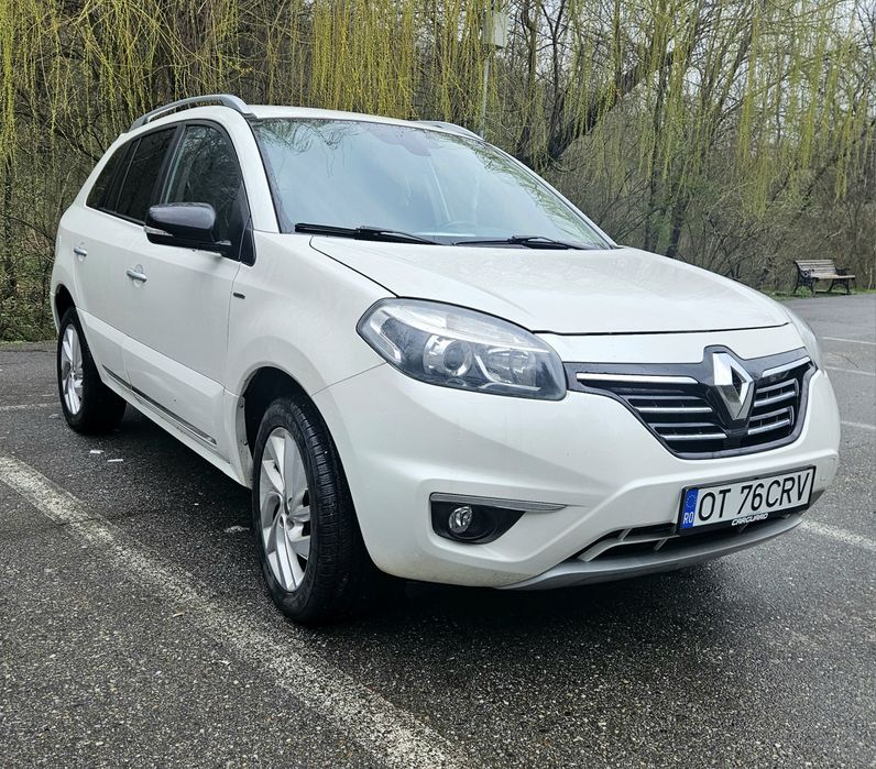 RENAULT Koleos 2015 — imagine 2