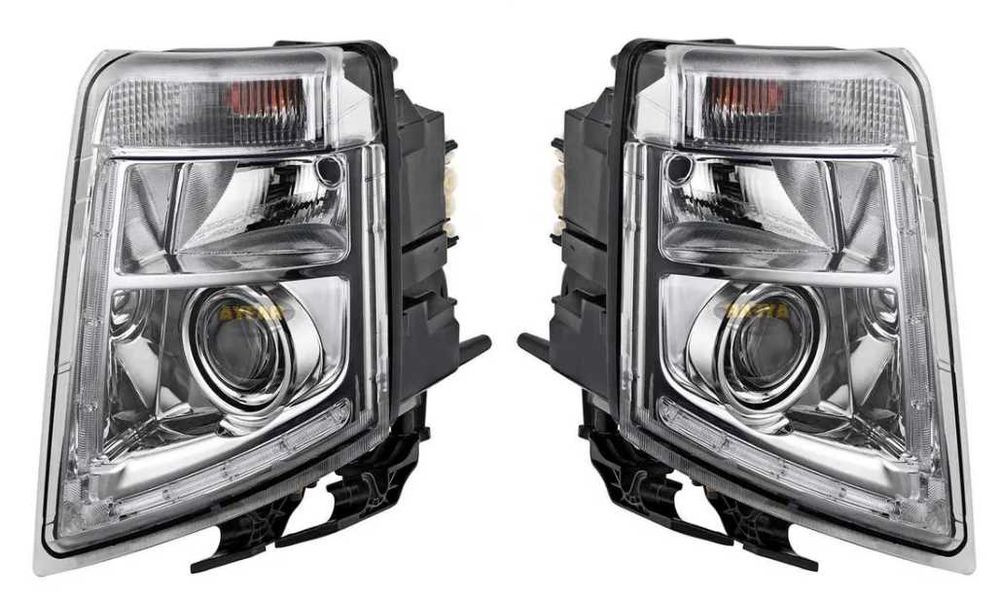 Фар Фарове за Волво/Volvo FH3-FM2-MP3  (2008-14г.)