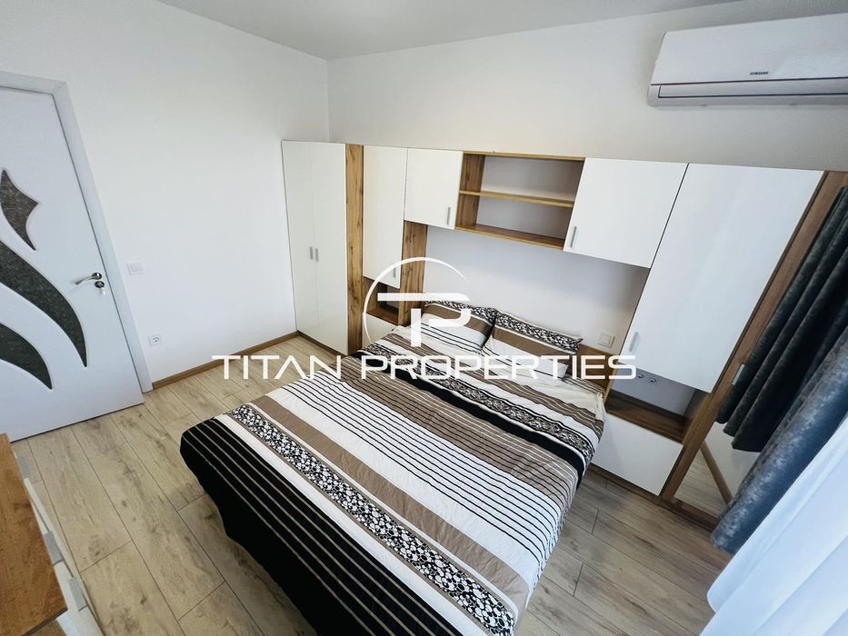 Дава се под наем Двустаен апартамент в Бургас, Славейков - 75 кв.м за 714 € - Снимка #5