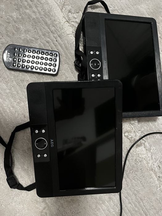 Dvd car cinema aeg