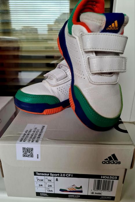 Детски маратонки Adidas Tensaur Sport 2.0