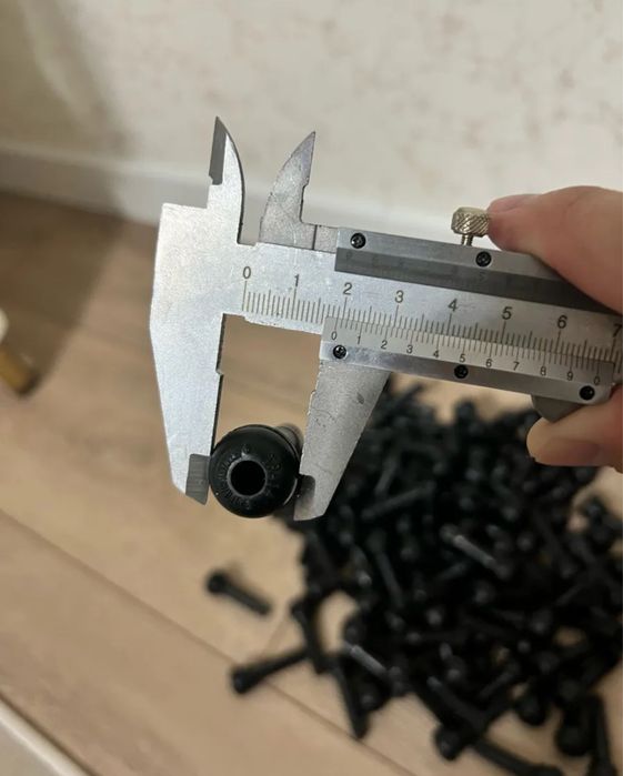 Вентиль соски для бескамерных шин