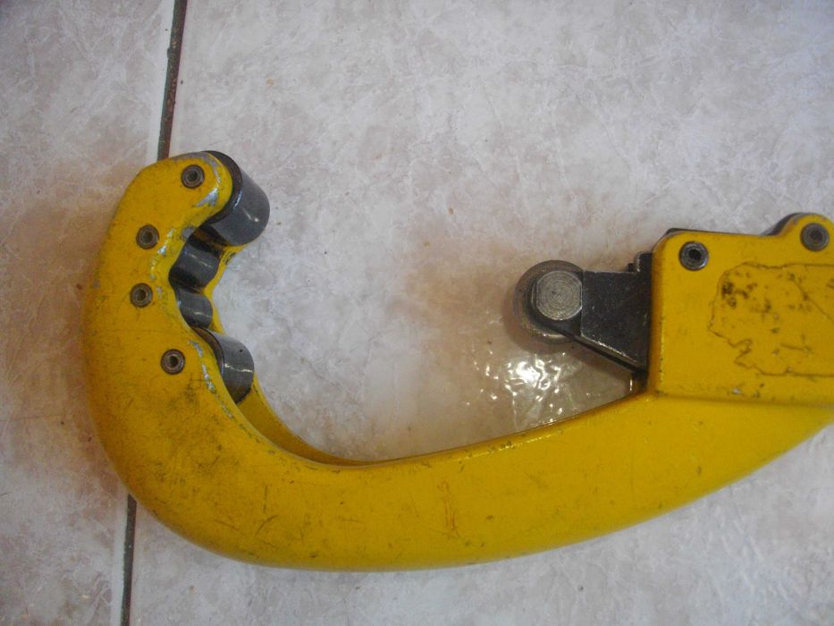 Тръборез 6-64мм REMS/ Тръбогиб 18мм VIRAX Made in FRANCE Огъване Тръби