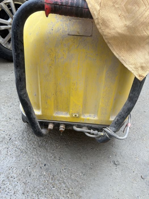 Karcher380 аппарат