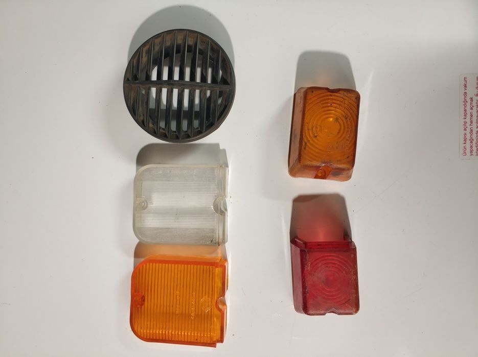 Части за Москвич, Лада