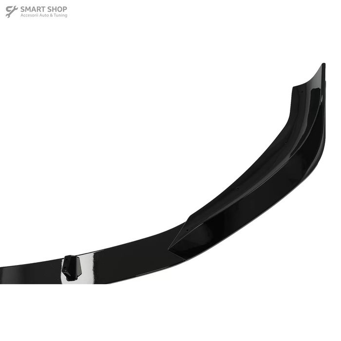 Prelungire Bara Fata BMW X1 SUV F48 Pre-LCI (2015-2019) Negru Lucios
