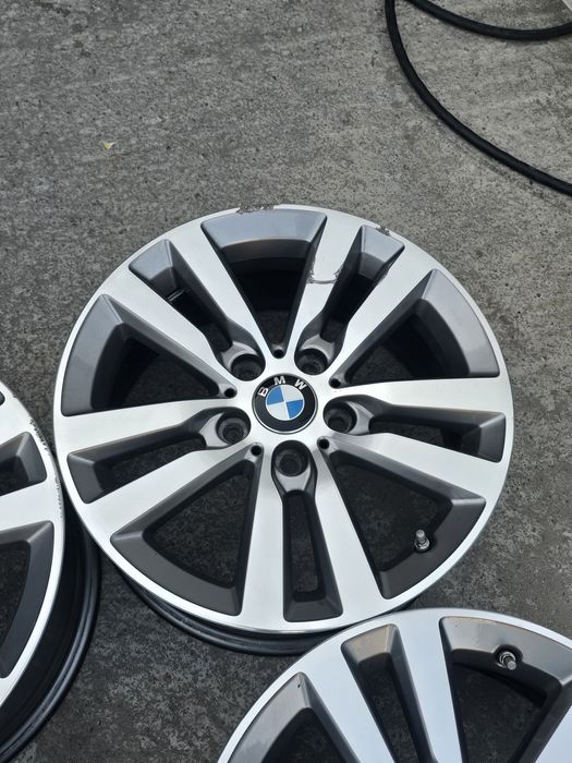 Джанти 17 / 5х120 - BMW F20, 21, 22, 23 / 1 - 2ра серия и др. 5x120