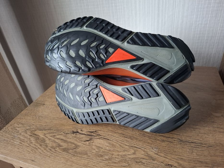 Nike React Pegasus gore tex маратонки 44 номер.