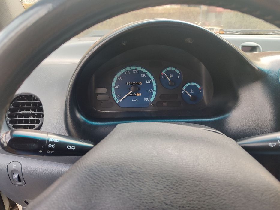 Матиз сотиладии.