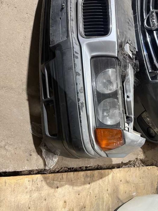Ноускат передняя часть BMW e36