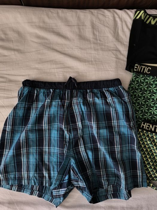 Комплект боксерки + шорти