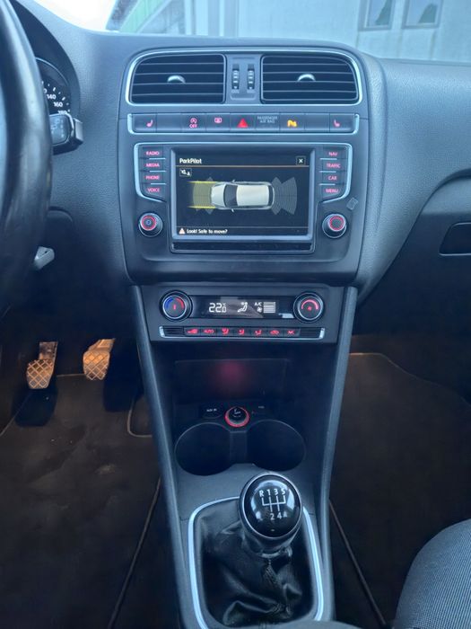 Volkswagen Polo 1.4 TDI