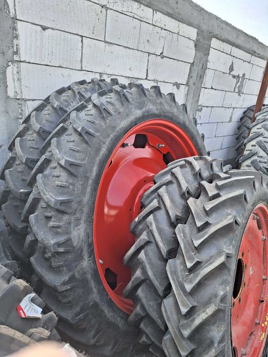 Roti inguste tractor New Holland Case Claas Valtra John Deere Massey