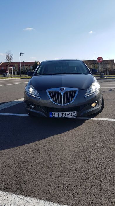 Lancia Delta Executive