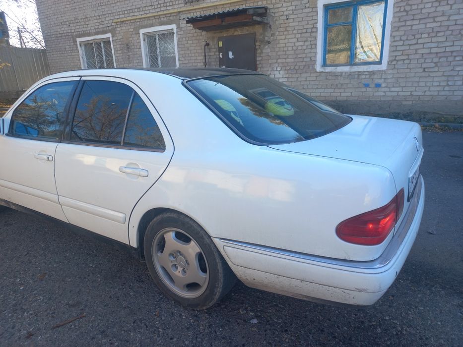 Продам Mercedes benz w210 230