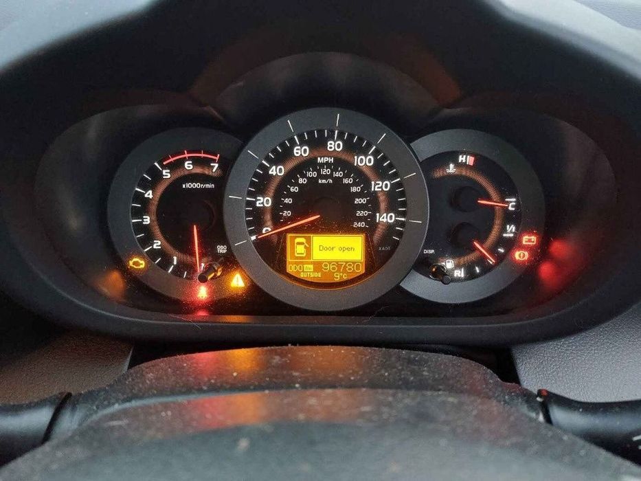 Pompa motorina rezervor Toyota RAV 4 2008 SUV 2.2 DIESEL 136Hp