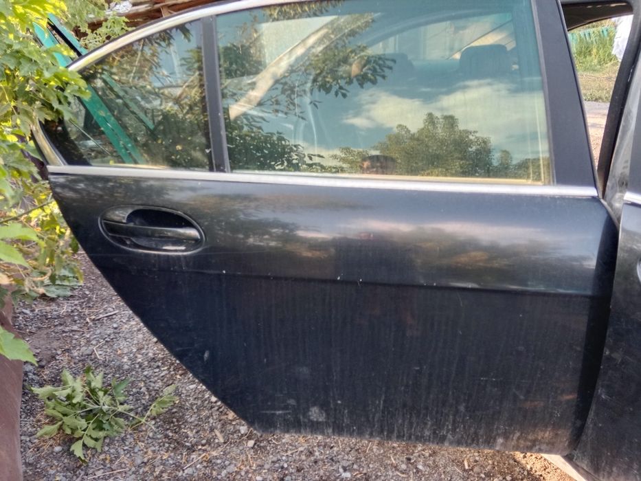 Запчасти БМВ е 65/66 дорест