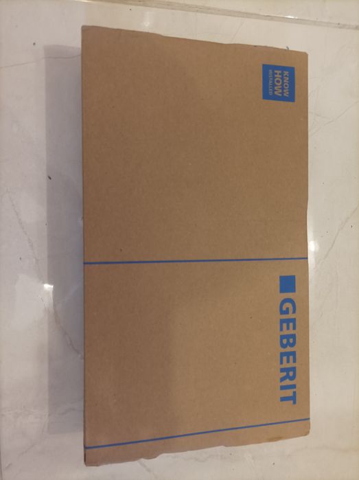 Активатор Geberit Delta 50 square