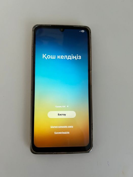 Продам телефон Samsung A06