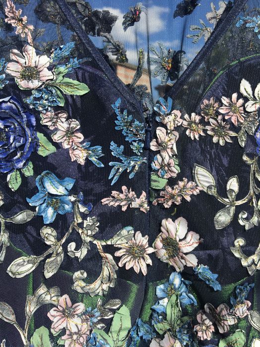 Rochie de ocazie White Lady marimea M