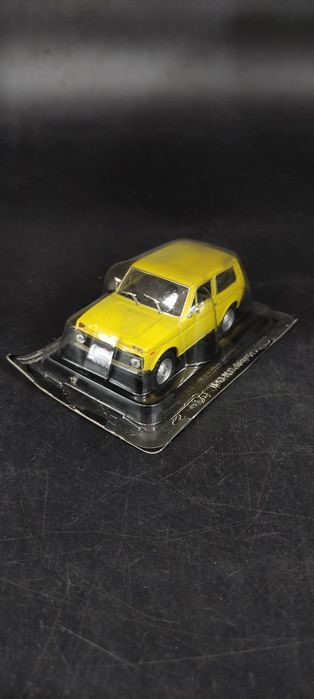 Модельки железные