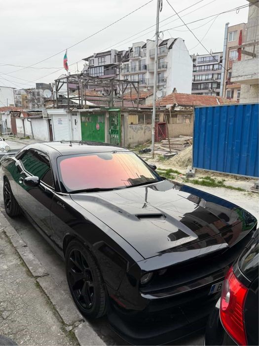 Dodge challenger 3.6 v6 2015 юни 152.223 км 309 кс