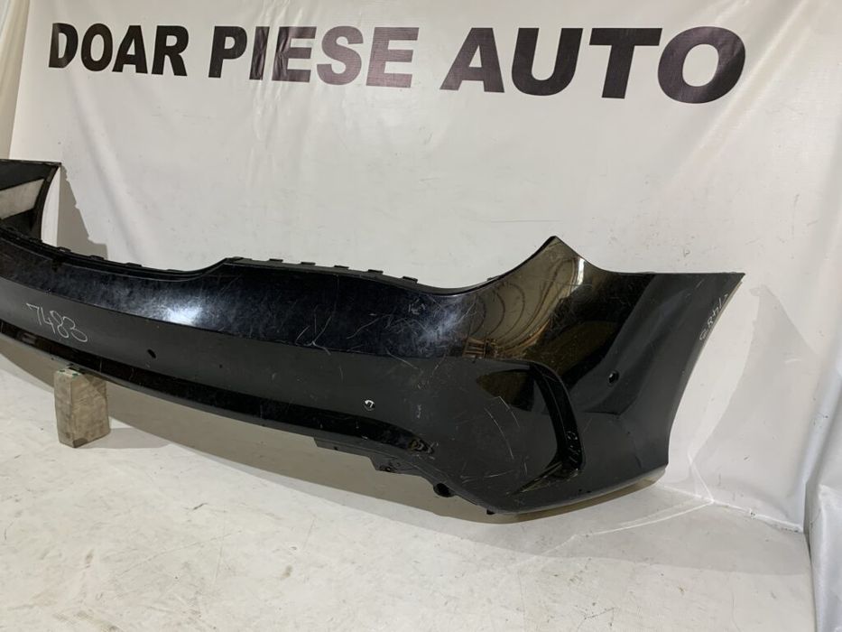 Bara spate Mercedes CLA AMG, W117, 2012, 2013, 2014, 2015, 2016, 2017, 2018, cod origine OE A1178851525.