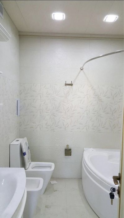 Качественный ремонт под ключ!