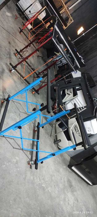 Стол для PDR мятина, ПДР стол мятинага, эшик капотлар учун