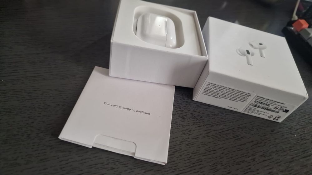 air pods pro 2 +factura