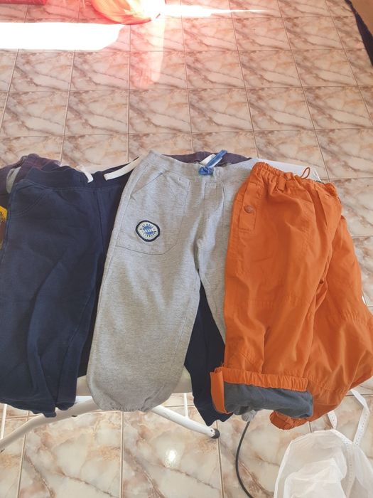 Lot hainute baiat m92