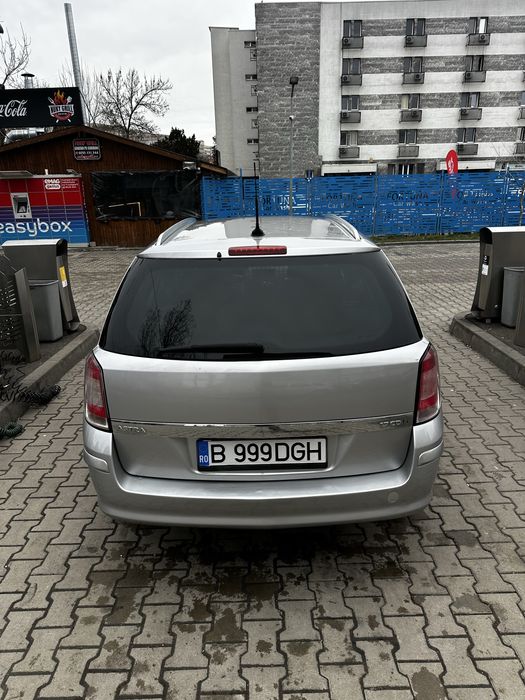 Opel Astra Break